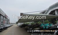 luxury carport canopy tent 5M*5M