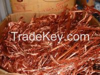 scrap copper wire