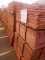 Copper Cathode , High Quality and Purity Copper Cathode 99.99& From UK