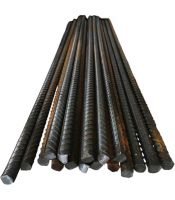 Deformed Steel Reinforcement Bars for Construction From UK