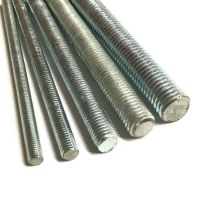 Threaded Rod DIN975 / DIN976 Carbon Steel From UK