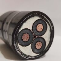 Medium Voltage XLPE Power Cable 11kV