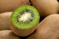 Fresh  Kiwi fruits 