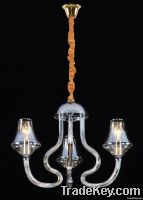 glass chandelier/pandent lamp