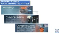 PVC UPVC Pipes and Fittings From UAE