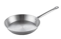 Tri - Ply Stainless steel Frying Pan