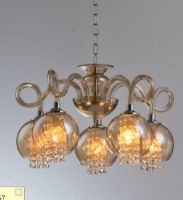 new design glass pendant lamp