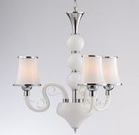 modern murano glass chandelier 