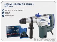 HAMMER DRILL