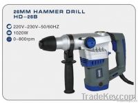 HAMMER DRILL From China