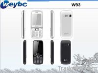fashion cheapest mobile phone W93