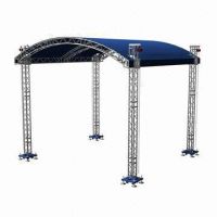 Aluminum truss