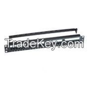 Cat.5e UTP 24 ports Patch Panel