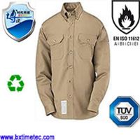 long-sleeved Flame Resistant Cool Cotton Shirts