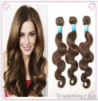 2014 New style brazilian virgin hair weaving 100g/pcs