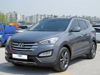 Use Hyundai Santafe 2013