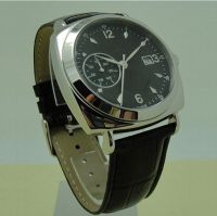 mens leather watch YS2012046