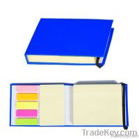 Promotion Hard Cover With Sticky Note
