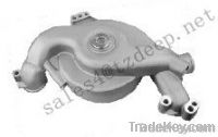 water pump MAN truck 51065007066