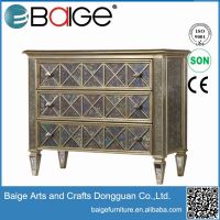 Good quality antique wooden cabinet wooden chest
