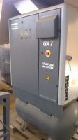 Used Atlas Copco Compressor GA7