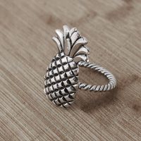 Pineapple Napkin Ring for Wedding, Party, Dinner decoration