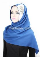 Th148/The twelve/Stylish Design Hijab/Niquab/Abaya/Scarf/Muffler