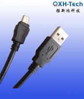 USB to mini USB cable From China