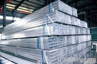 galvanized steel pipe