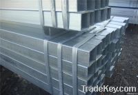 Hot dip galvanized steel pipe