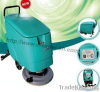 floor scrubber dryer