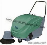 floor sweeper