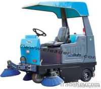 floor sweeper