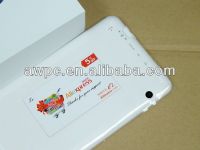 RK3026 tablet dual core 7" android 4.2 Wifi Best tablet manufacture! From China