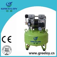 Oil Free Air Compressor with Cabinet (GA-61X)