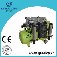 Piston Type Air Compressor (GA-83Y)