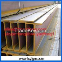 hot rolled h beams, i beams, u channel, angle bar