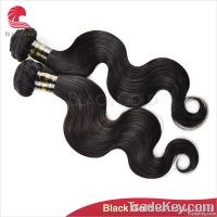 2014 new style wholesale price 100% unprocessed human hair body wave