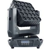 LED Magicpanel 502--25X15W 4IN1 LED, Pixel Mapping Moving Head