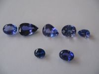 Natural Cut Tanzanite Gemstone