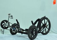 Kids recumbent trike From China