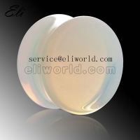Opal Stone Plugs Body Piercing Jewelry