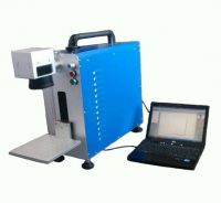 MK-GQ20B Continuous Fiber Laser Marking Machine