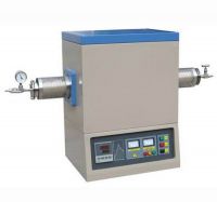  ST-1600MG Vacuum Tube Furnace with Dia50*400mm chamber size  From China