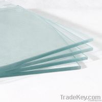 Silk screen tempered Glass From China