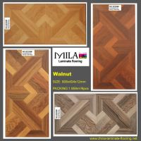 Art Parquet laminate flooring  12mm with CE