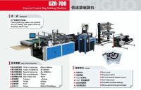 Express Courier Bag Making Machine From China