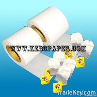 Teabag filter paper