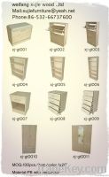 wood cabinet