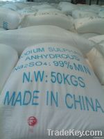 sodium sulphate anhydrous price